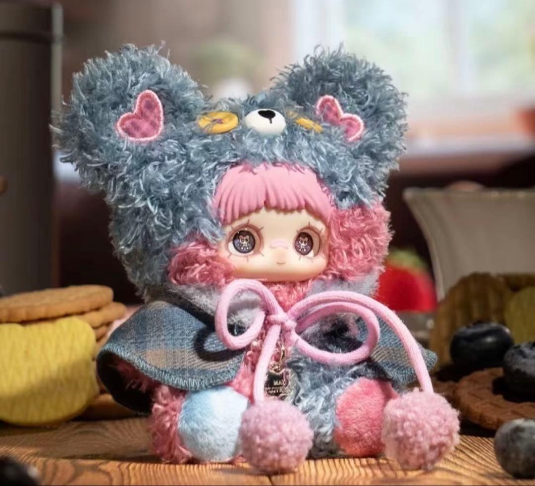 Maymei クッキーシリーズ ストロベリー&ブルーベリー&コーラ