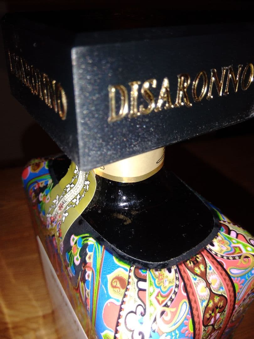 未開封ディサローノ アマレット エトロモデル【ETRO MODEL】