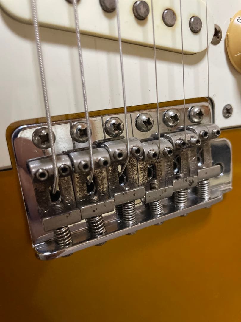 Tokai ST-50 Springy Sound ゴールド