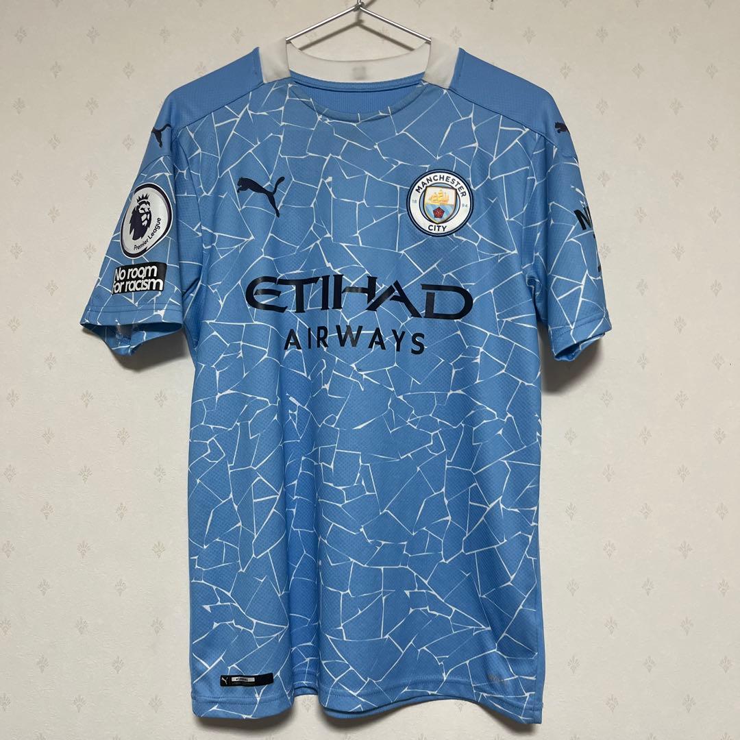 マンチェスターシティ 2020/21 ルベン ディアス S