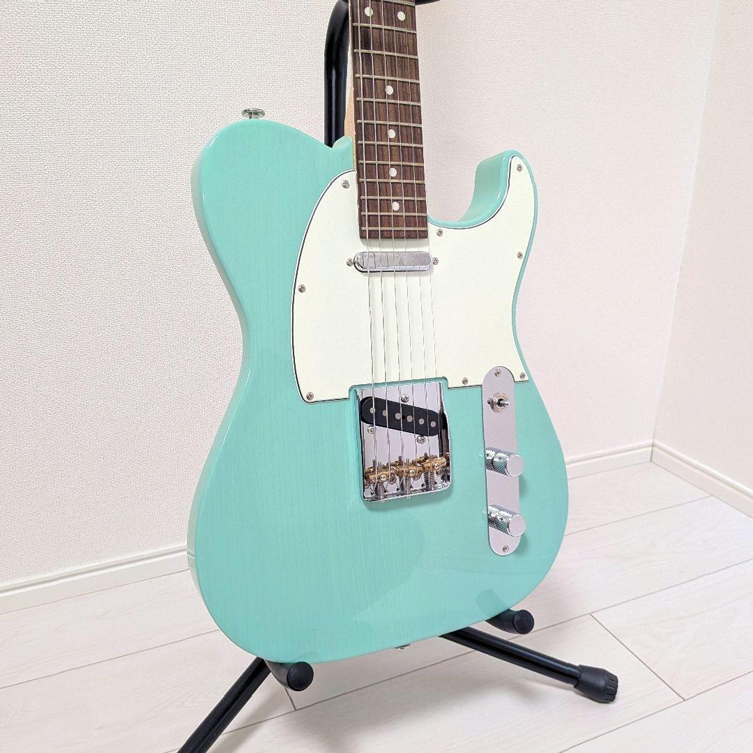 【送料無料】Momose MT2-STD/R テレキャスター