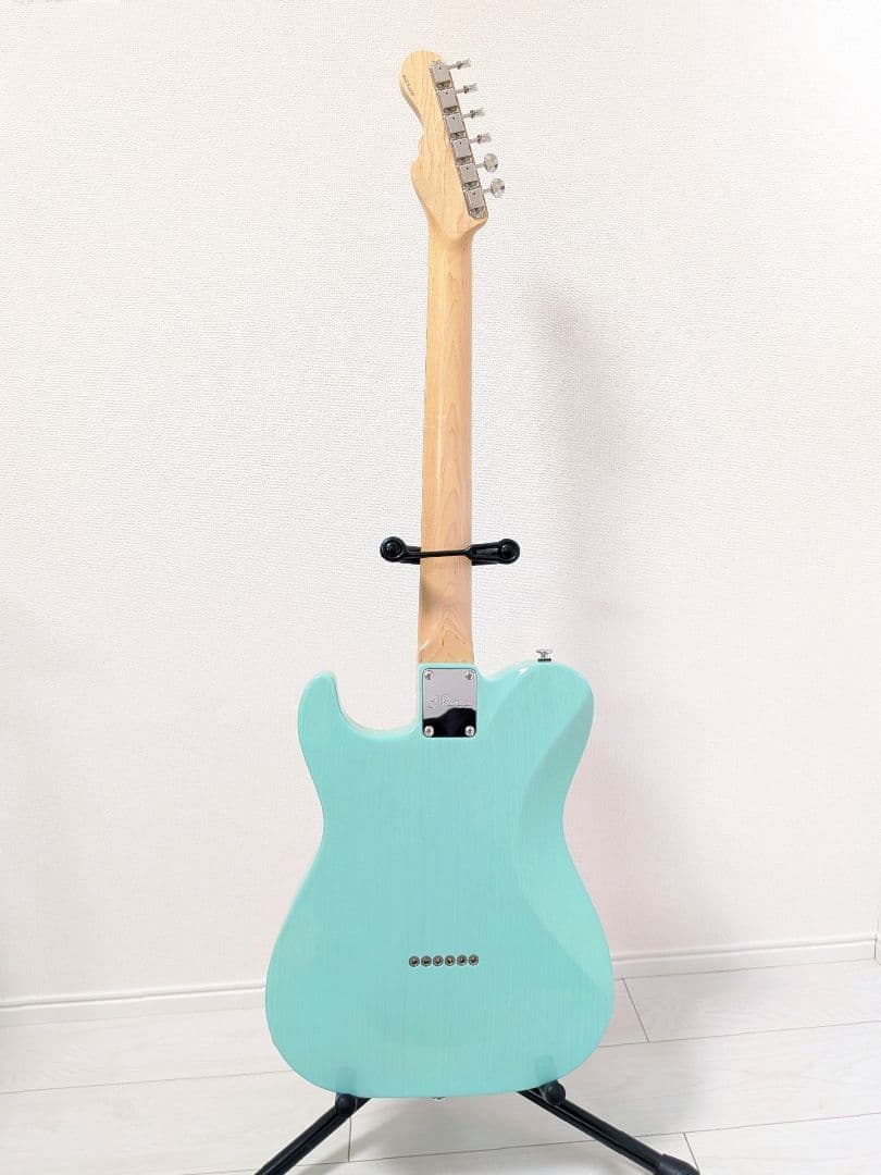 【送料無料】Momose MT2-STD/R テレキャスター