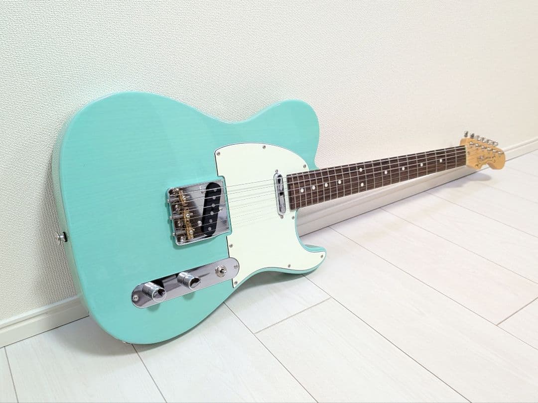 【送料無料】Momose MT2-STD/R テレキャスター