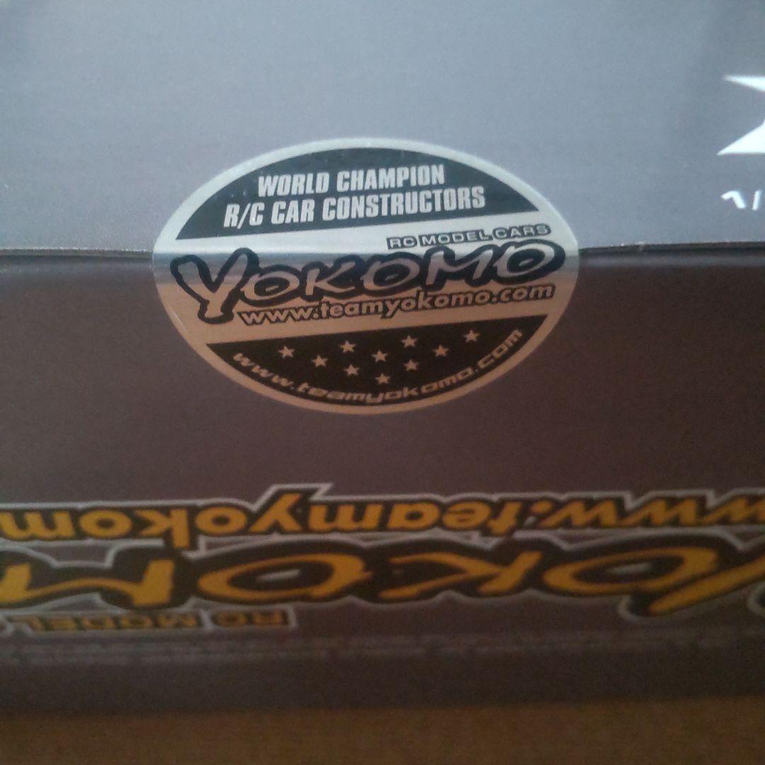 ヨコモ BD7 Ver. RS 1/10 EPツーリングカー