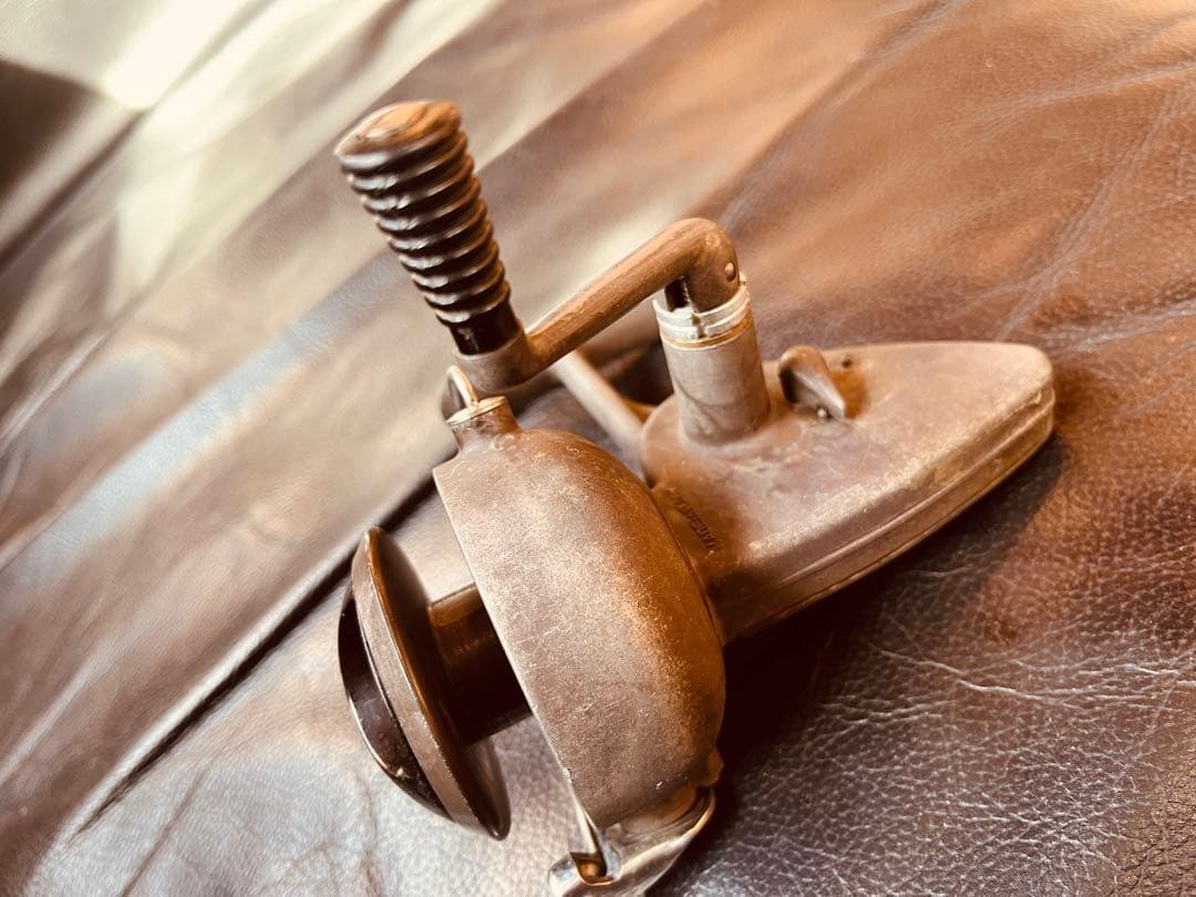 Orvis 100 渓流　トラウト　アブ