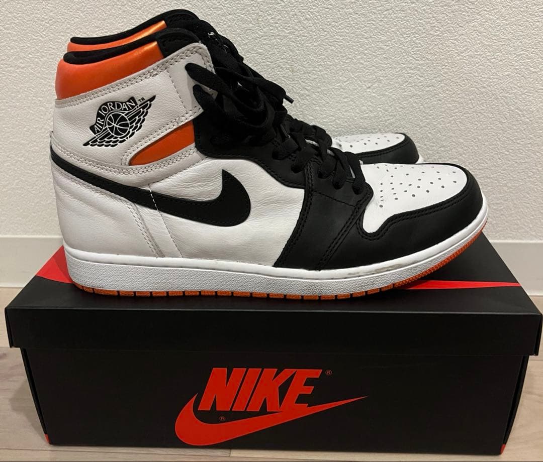 シューズ(男性用) Air Jordan 1 Retro OG