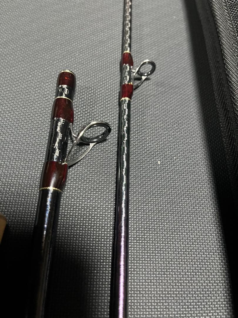 ワールドシャウラ　1653R-3 シマノ　SHIMANO スーパーレッド