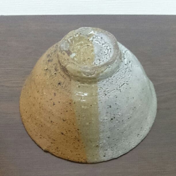 茶道具  抹茶茶碗  平茶碗