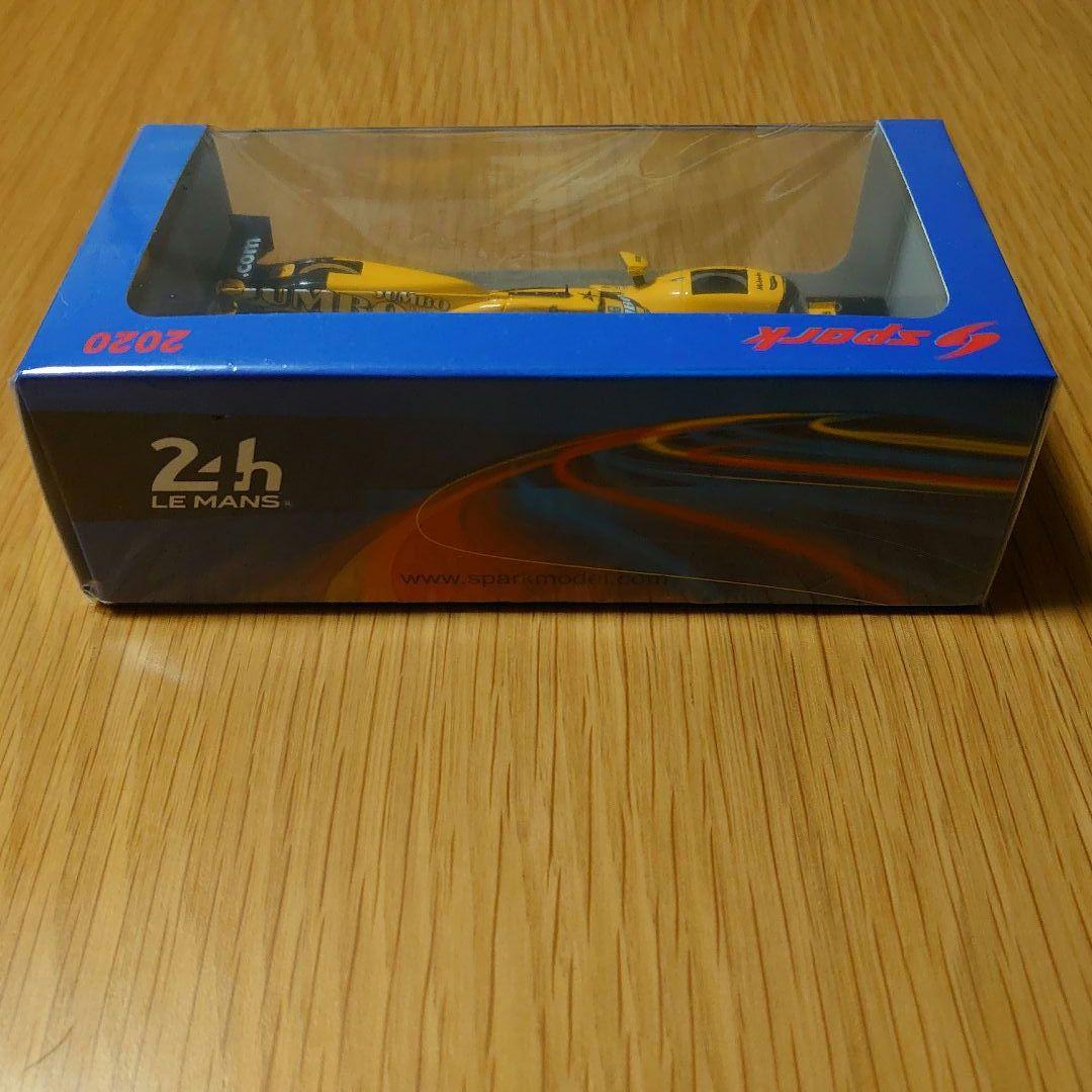 Gibson 07 Racing Team Nederland ミニカー 29号