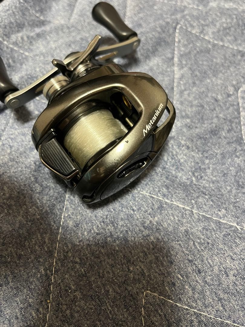 20メタニウム XG LEFT