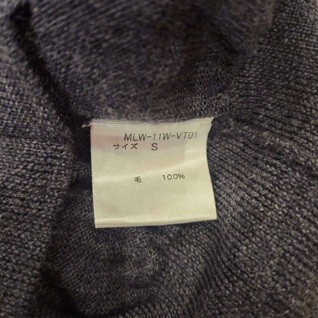 美品✨マークアンドロナ スカル　ニットベスト S　ゴルフ　MARK&LONA