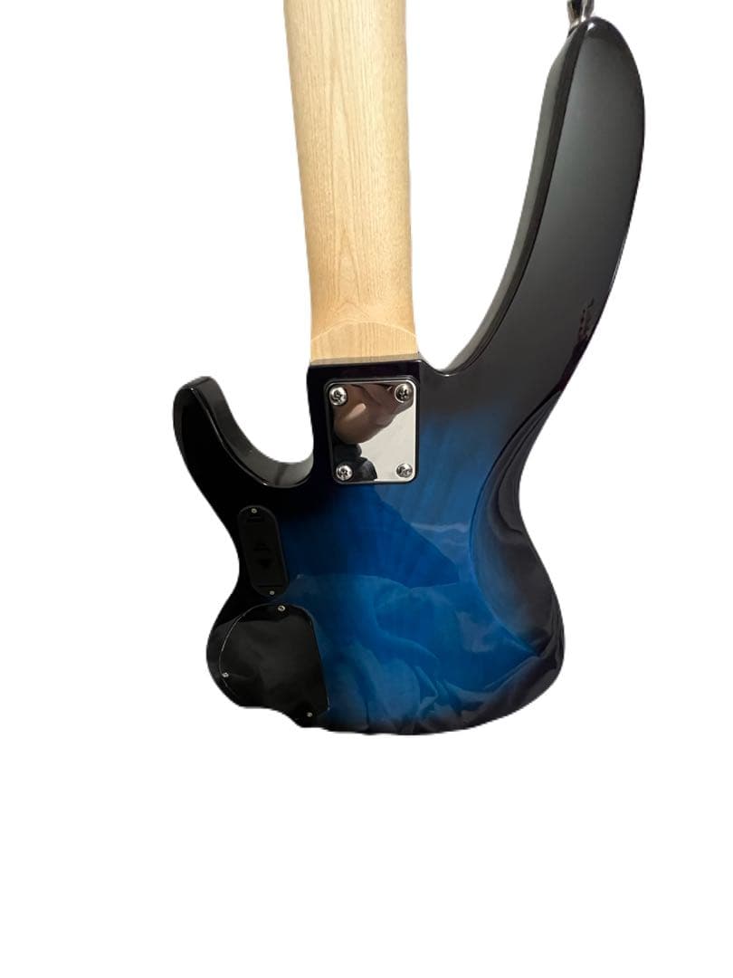 PLAYTECH AB520 Blueburst 5弦 ベース 新品弦セット