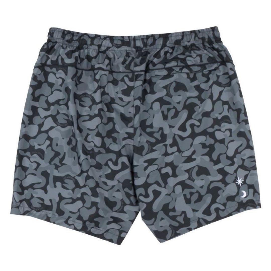 新品　LUZ OAO カモピステショーツ　M