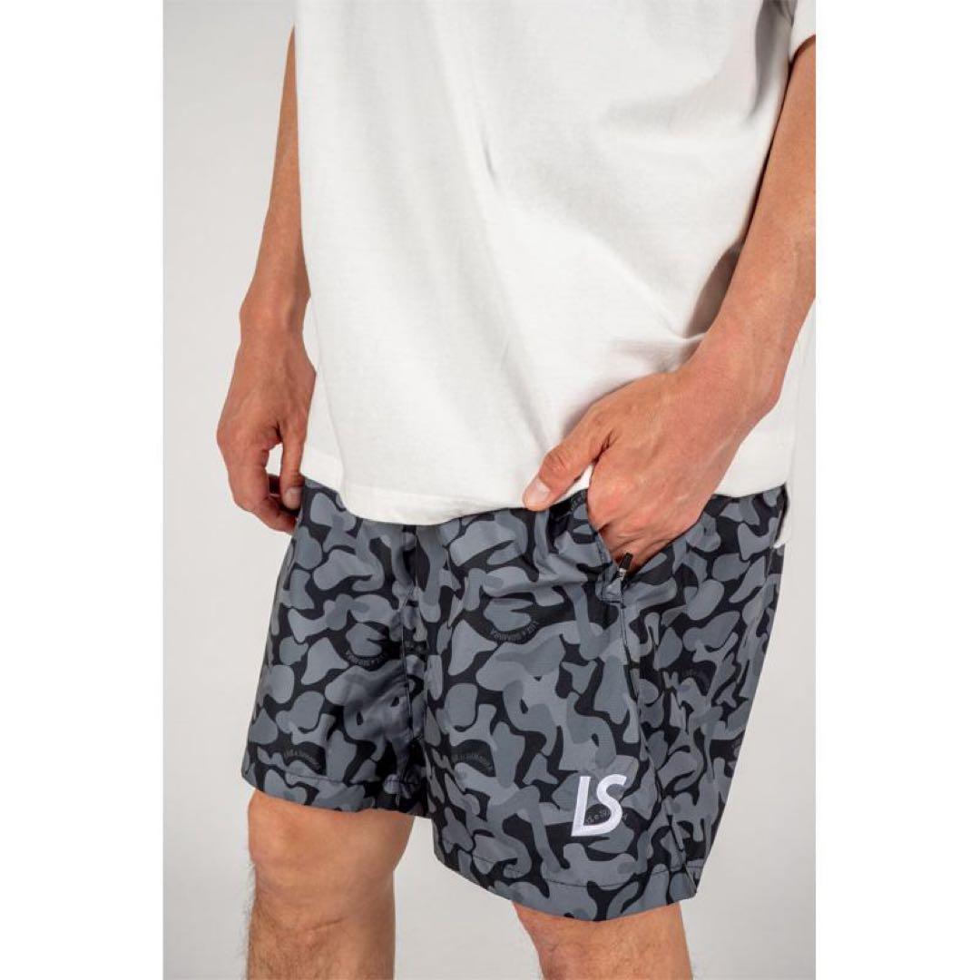 新品　LUZ OAO カモピステショーツ　M