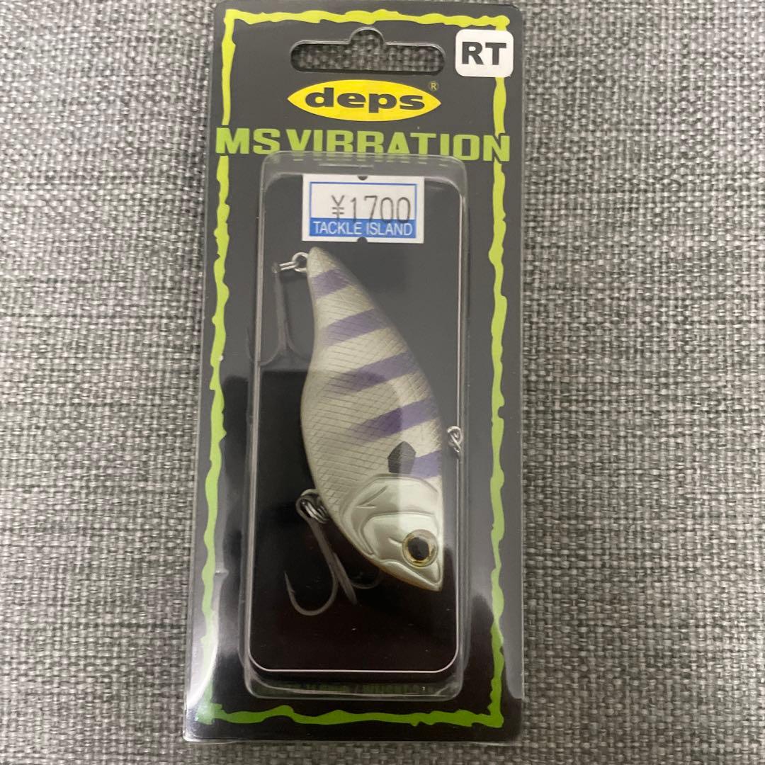 deps lure set デプス　ルアー　5個セット