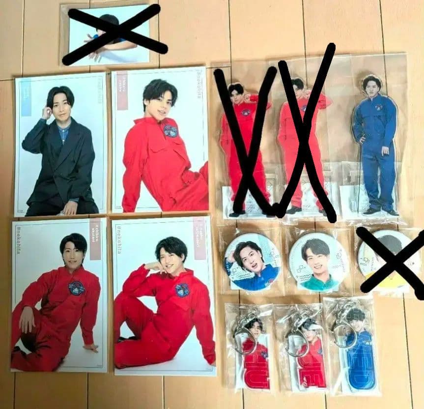 猫のひたいほどワイド 8周年 グッズ　⑧