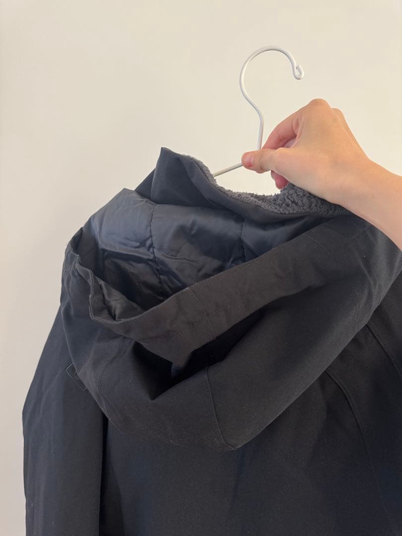 BURTON LIVINGLINING ジャケット Lサイズ ブラック