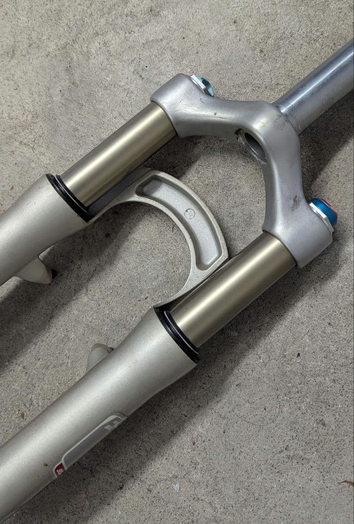 FOX サスペンションフォーク F90 RL オーバーサイズ オールドmtb