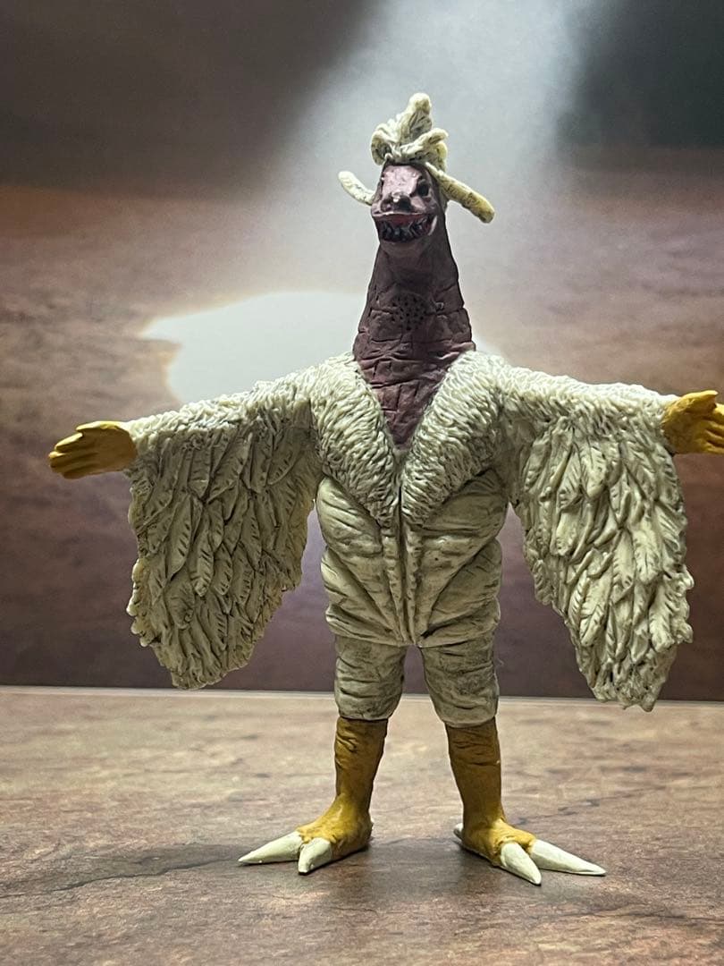 開封美品！ HG原色ウルトラ怪獣大百科『怪獣美少女コンテスト』ウルトラマン