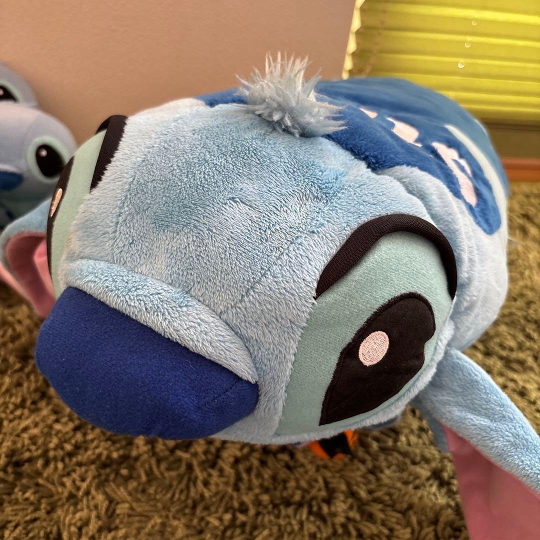 スティッチ まとめ売り ディズニー マスコット リュック 平成レトロ 2006年