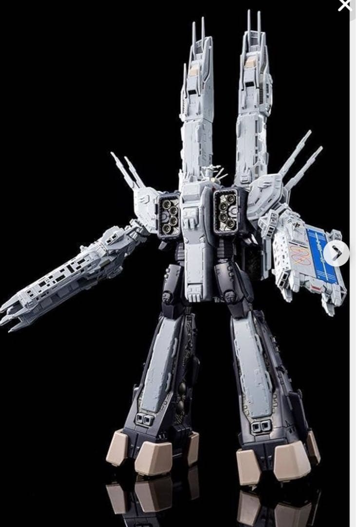アルカディア マクロス1/3000 完全変形SDF-1 MACROSS