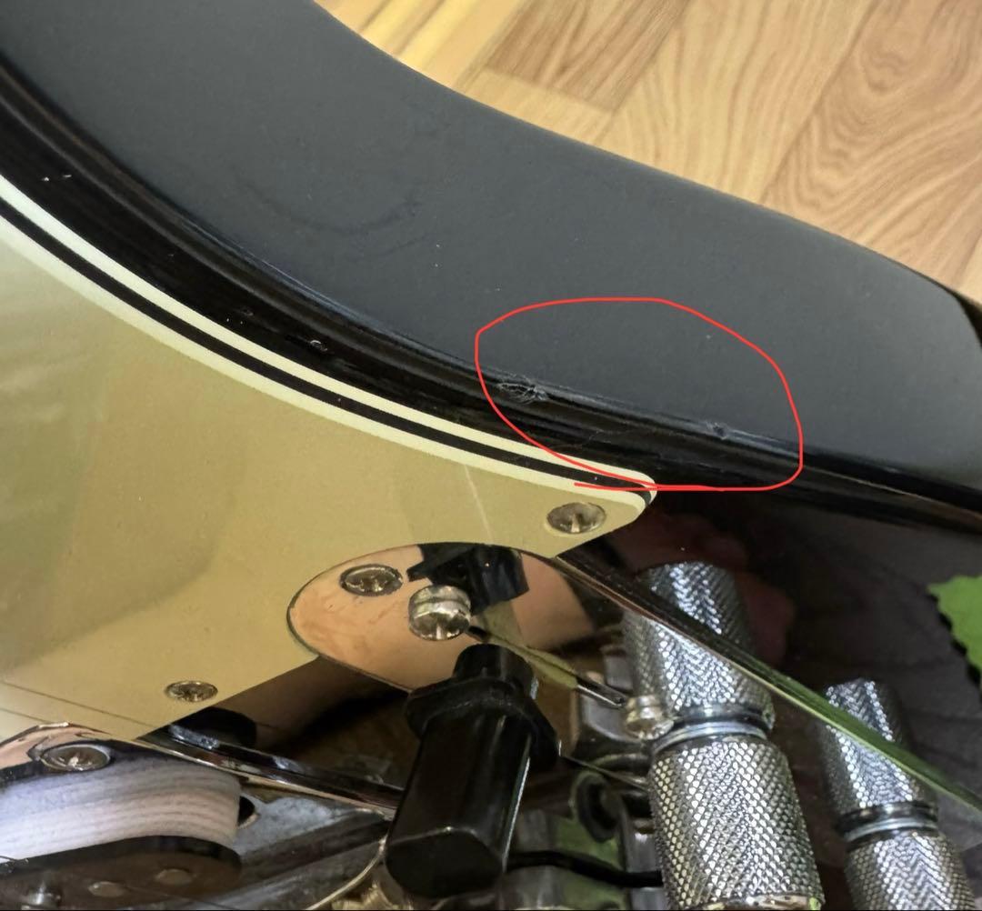 ギター Fender Telecaster Bigsby 2022