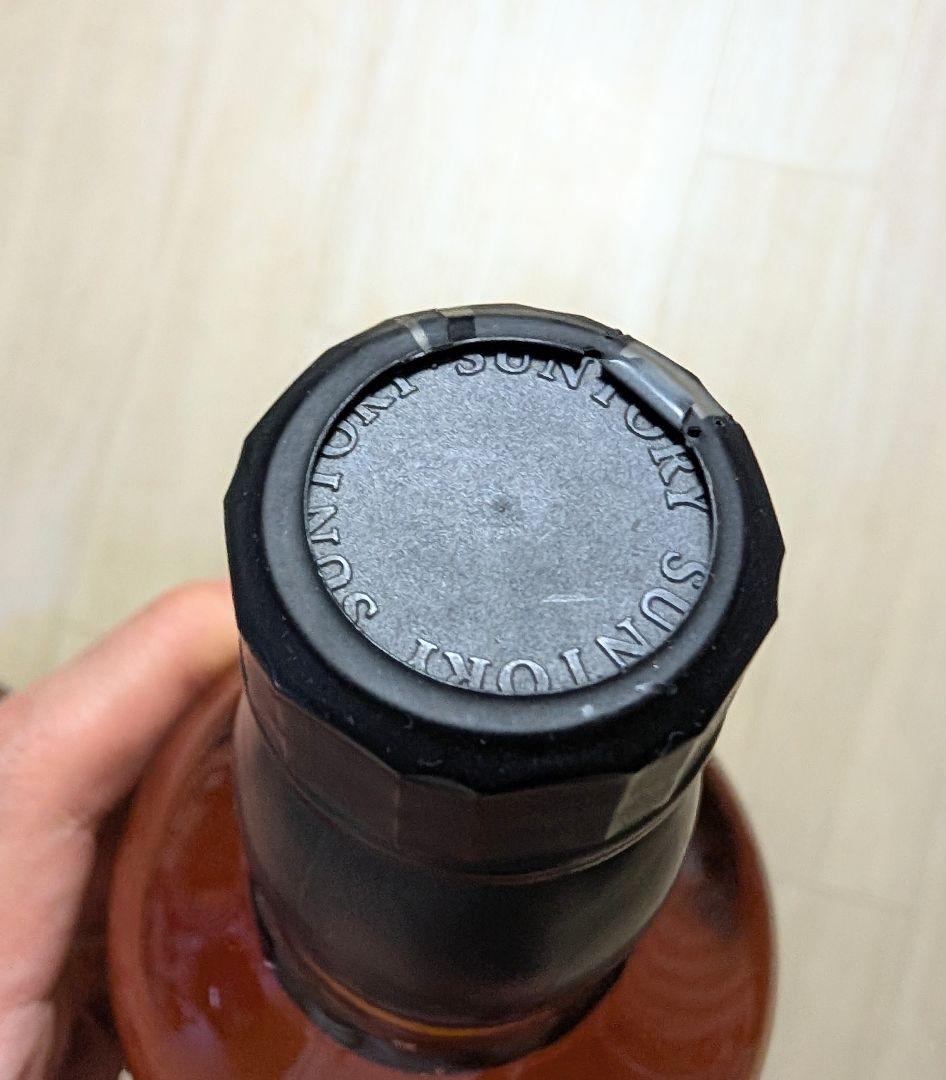 (エ66)山崎蒸溜所12年 ワタミファウンダーズチョイス 660ml