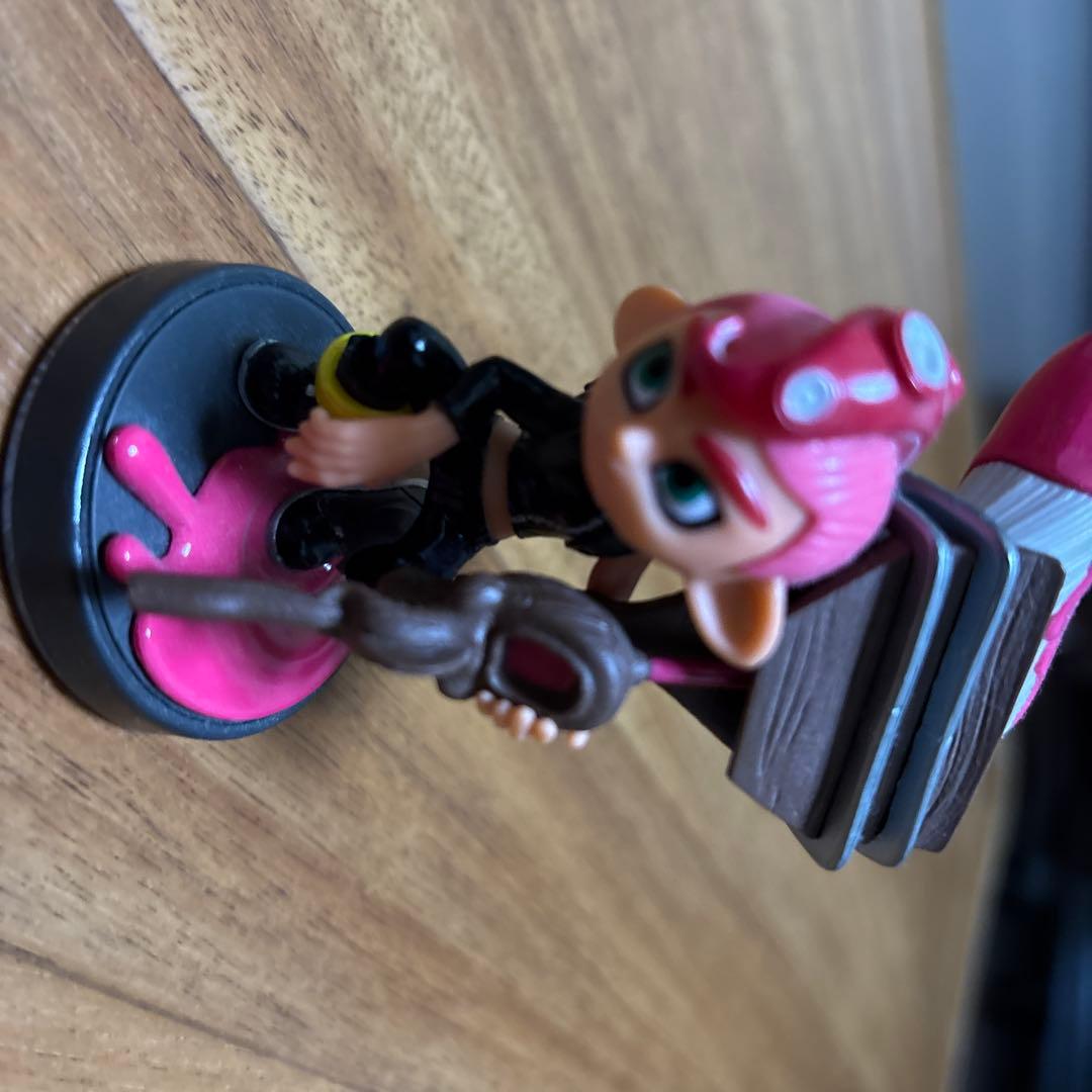 ゲームキャラクター amiibo