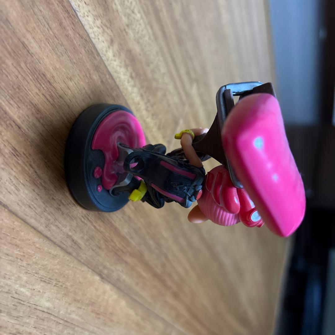 ゲームキャラクター amiibo