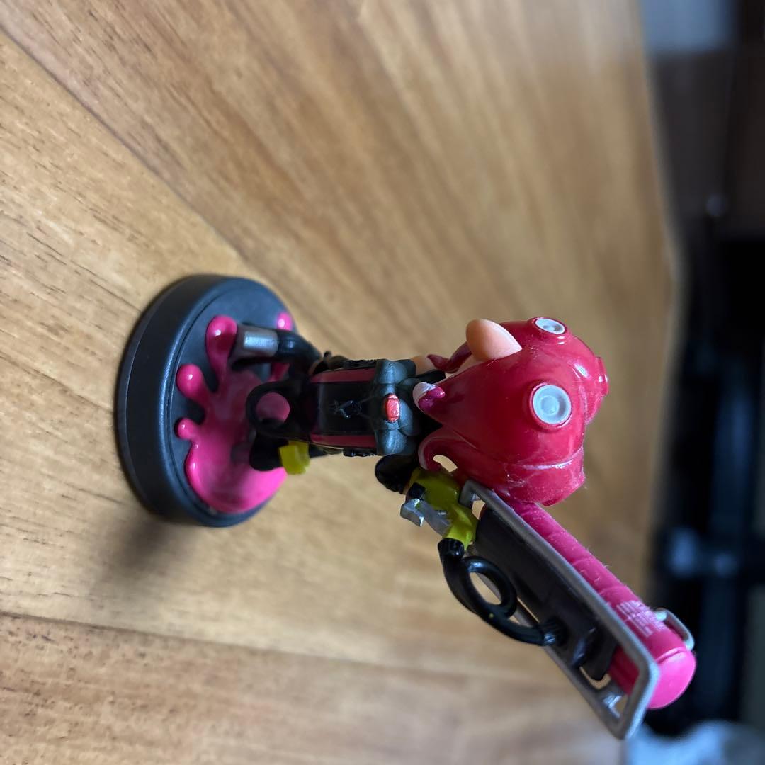 ゲームキャラクター amiibo