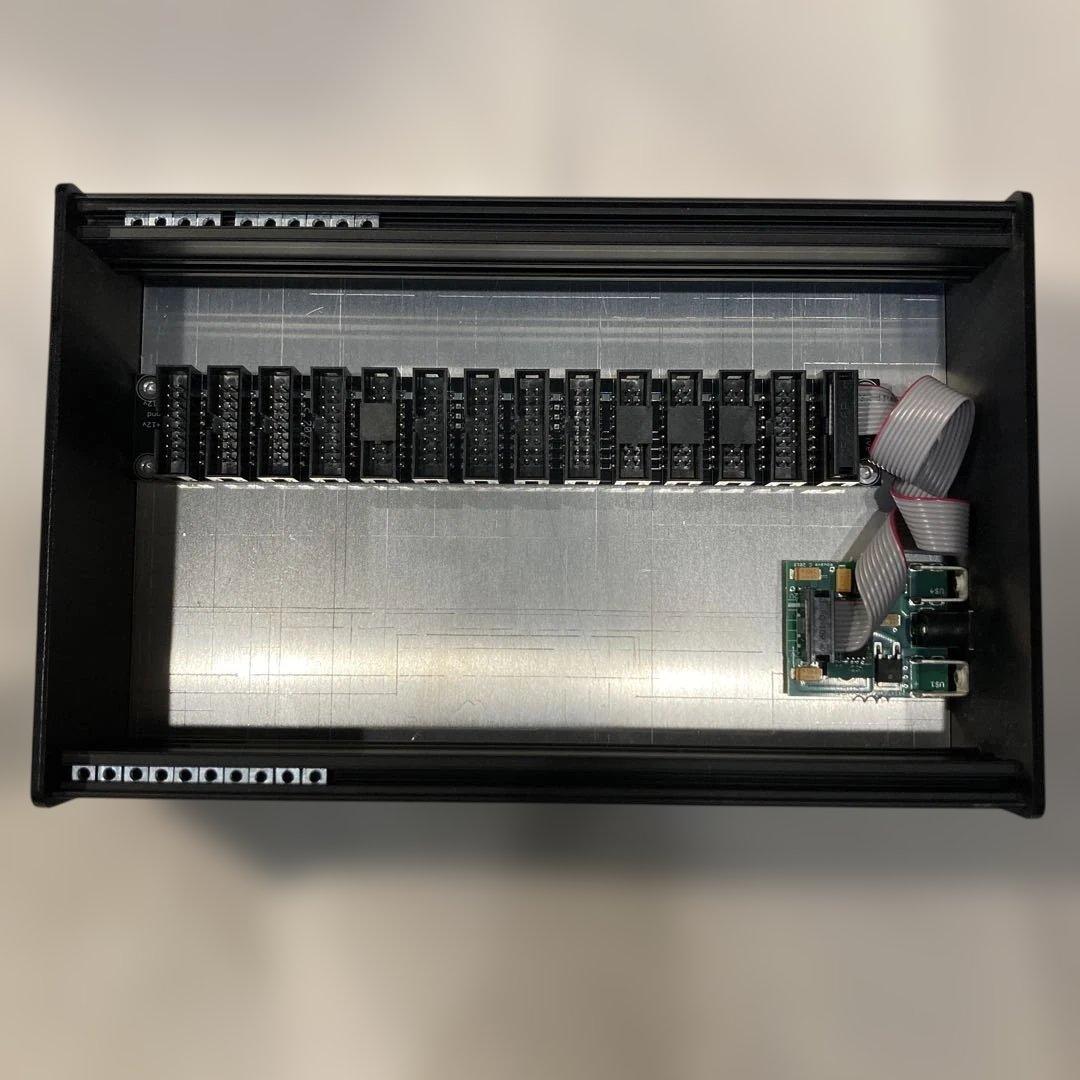 eowave | 3U 41HP PS Case（電源アダプタなし）