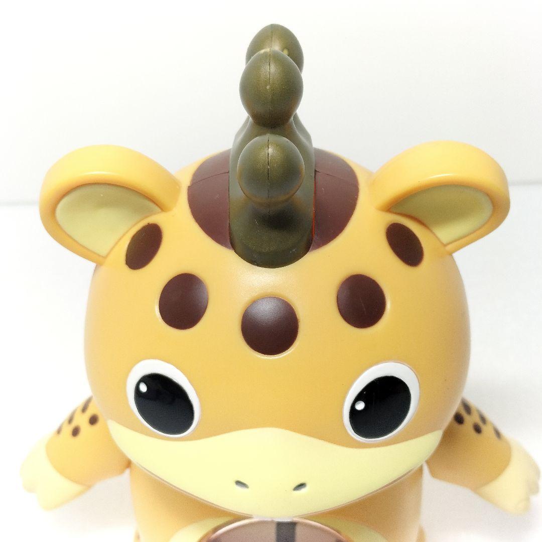 当時物 レア 快獣ブースカ RUN'A製 パタパタカレンダー フィギュア