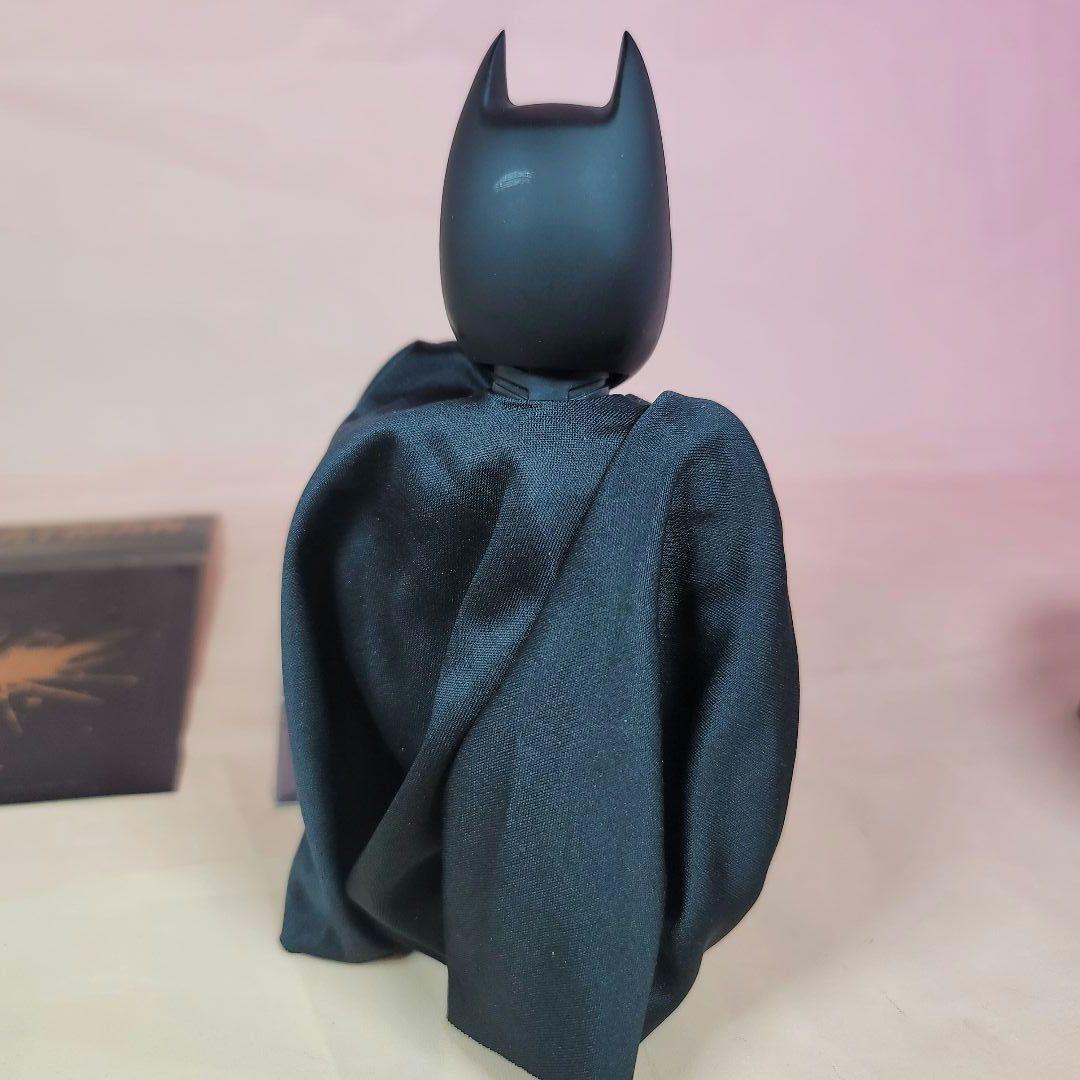 【HEROCROSS】新品 ダークナイトバットマン ハイブリッドメタルフィギュア