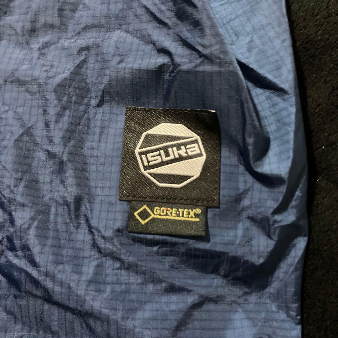 ISUKA ゴアテックスシュラフカバーウルトラライト　ワイド