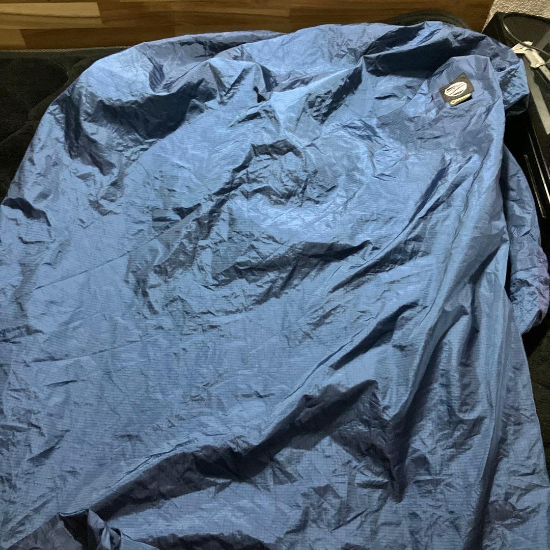 ISUKA ゴアテックスシュラフカバーウルトラライト　ワイド