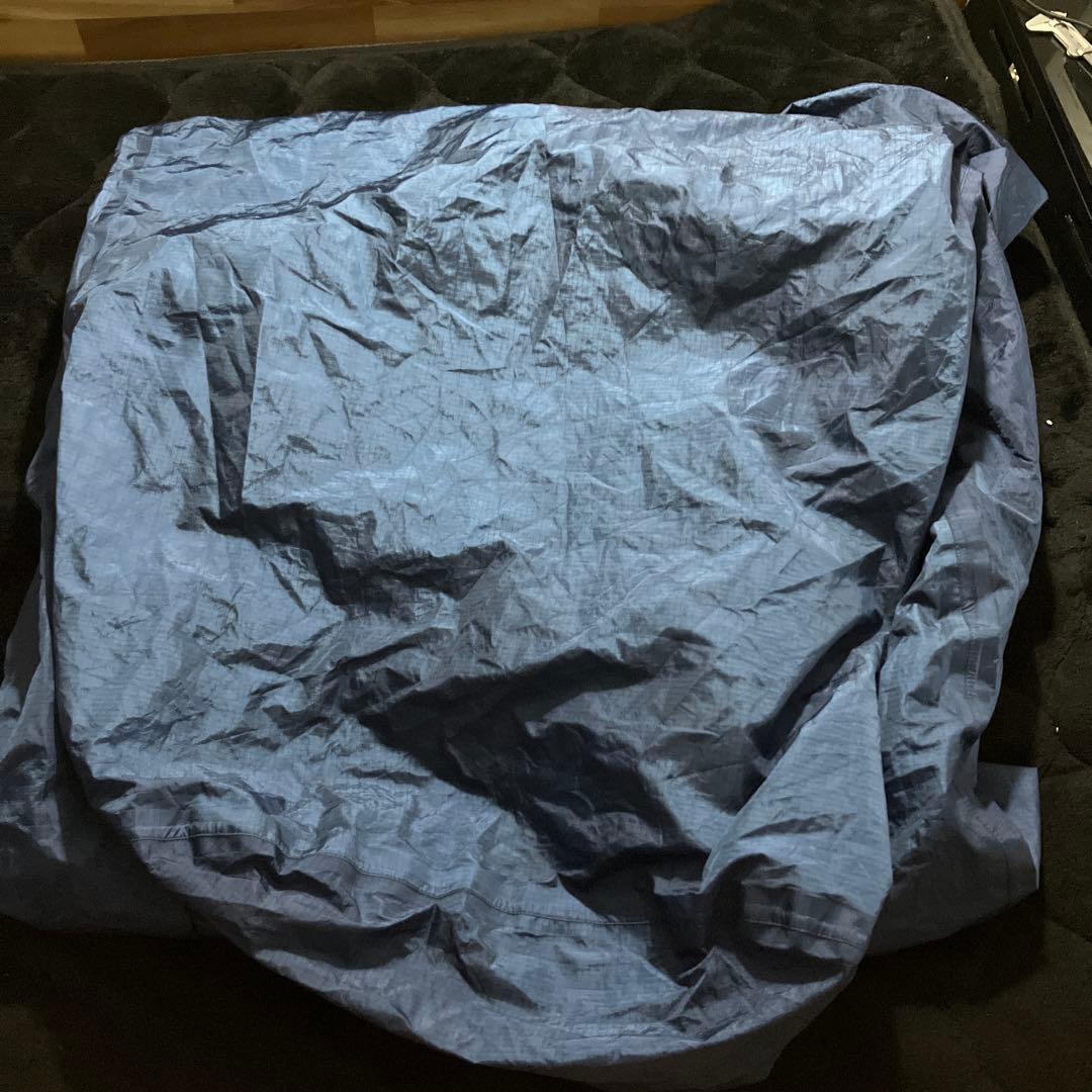 ISUKA ゴアテックスシュラフカバーウルトラライト　ワイド