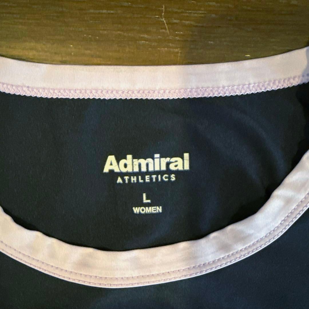 Admiral アドミラル　テニスウェア　セット　Lサイズ