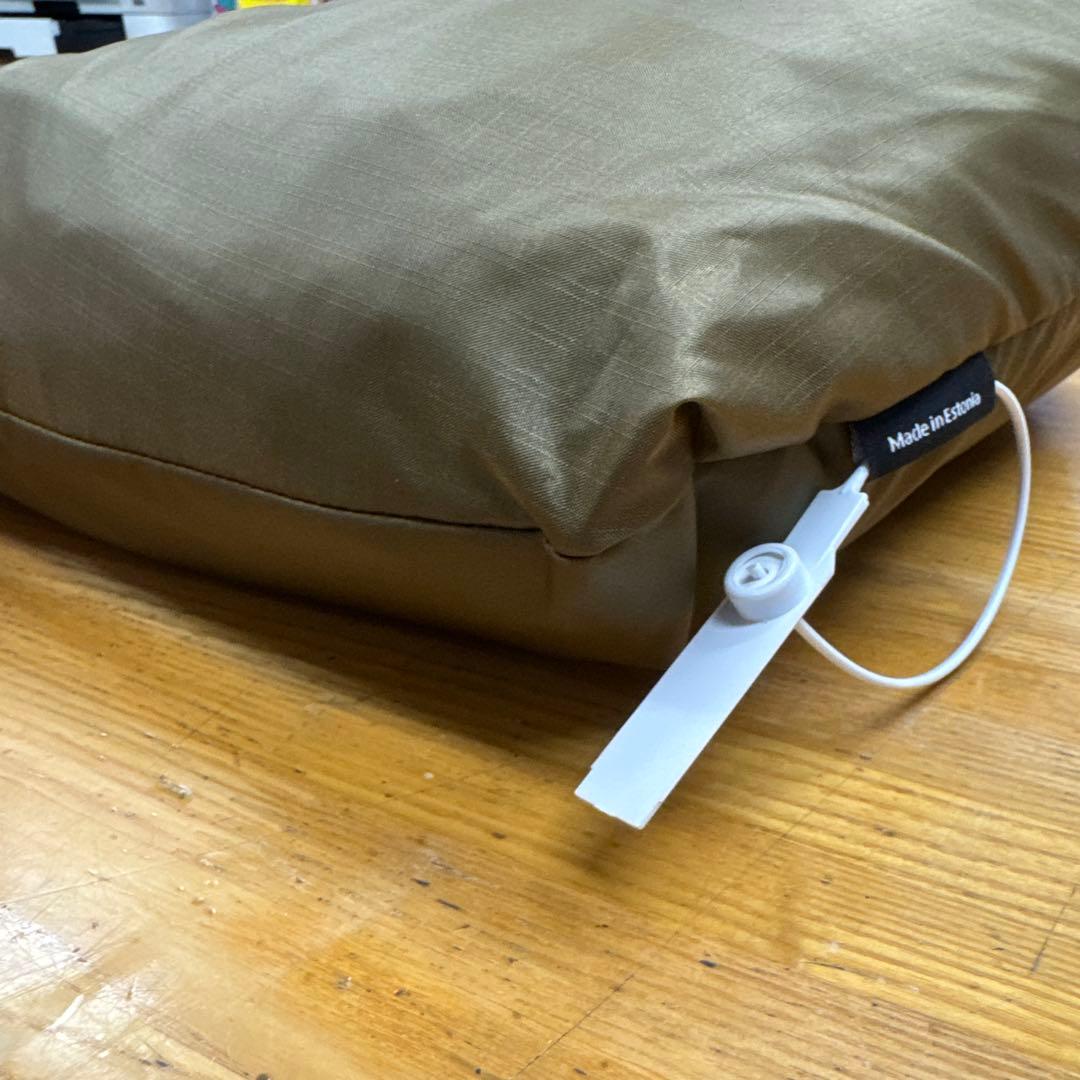 HILLEBERG Tarp20XP サンド　未使用 タープ20XP