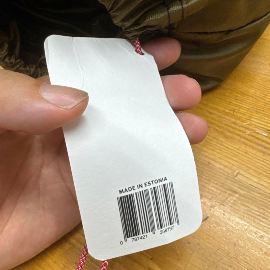 HILLEBERG Tarp20XP サンド　未使用 タープ20XP