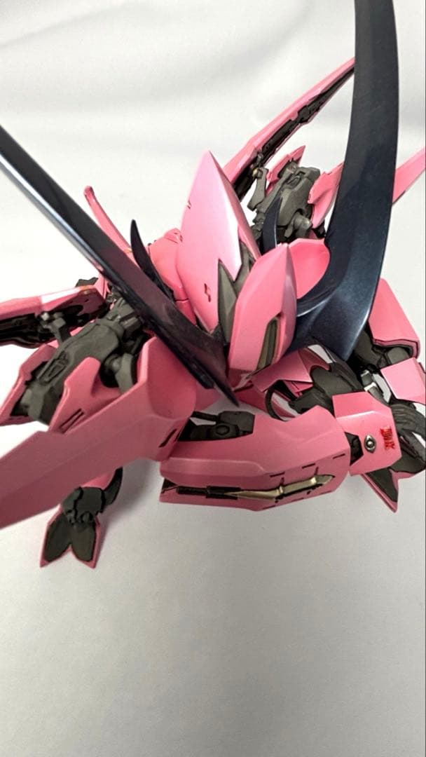 塗装済み完成品　レッドミラージュB4 デストニアス　本編登場版