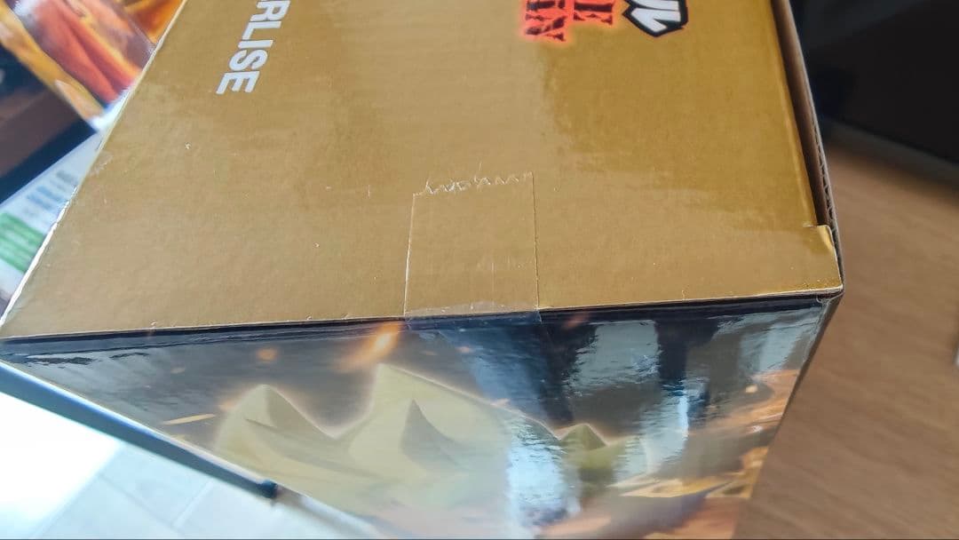 一番くじ　ドラゴンボール　MARTERLISE 　 A賞と B賞　セット。