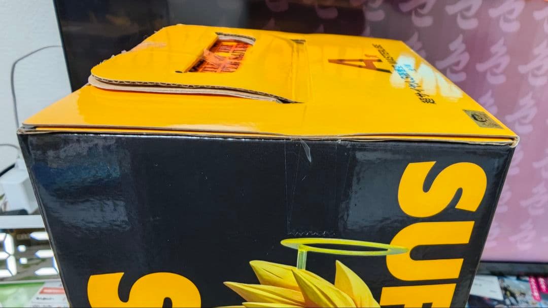 一番くじ　ドラゴンボール　MARTERLISE 　 A賞と B賞　セット。