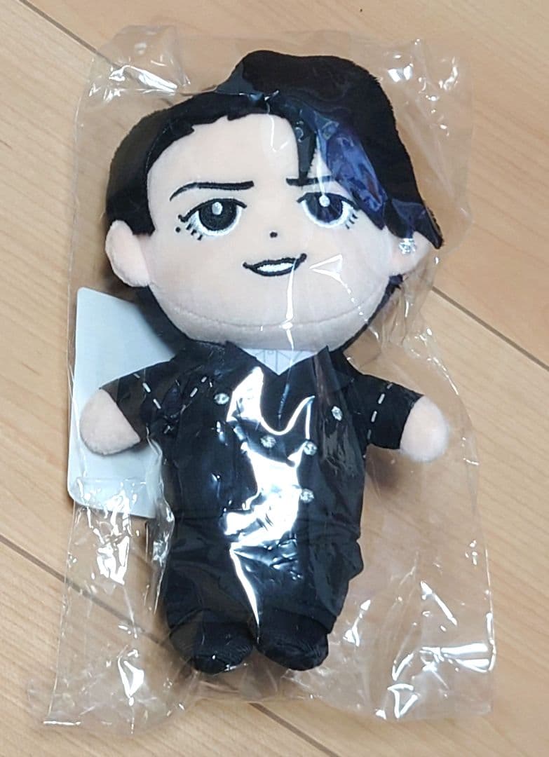 【新品未開封】亀梨和也 Inside23 ちびかめ