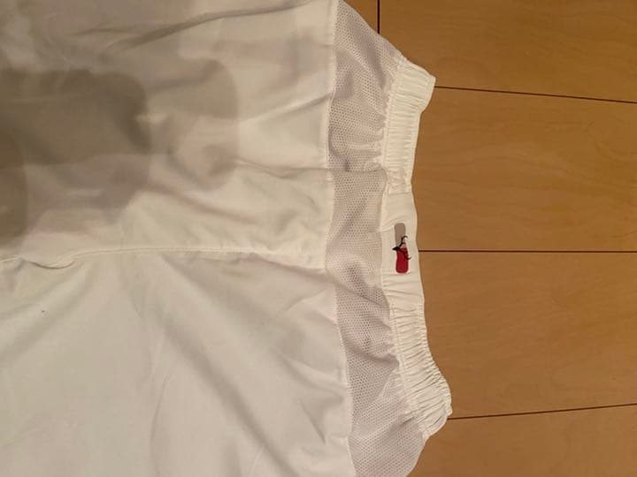 鹿島アントラーズ　内田篤人　NIKE 支給品　パンツ　ウッチー