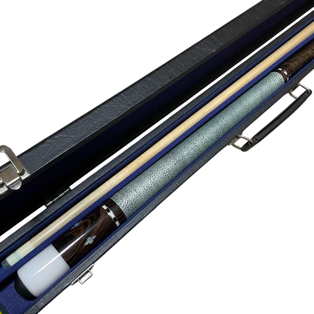 ビリヤードキュー BSP ハードケース付き