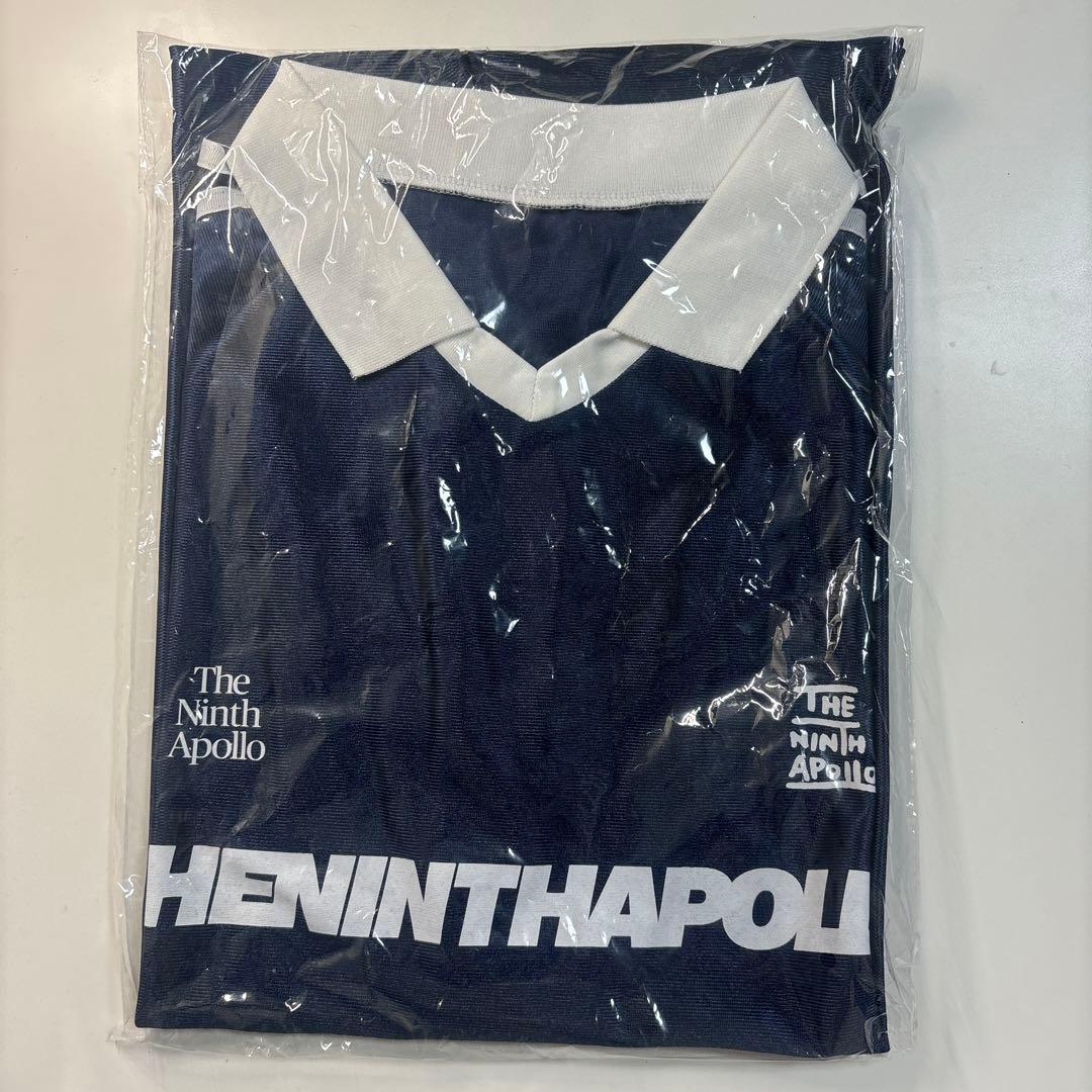 THE NINTH APOLLO ゲームTシャツ 新品