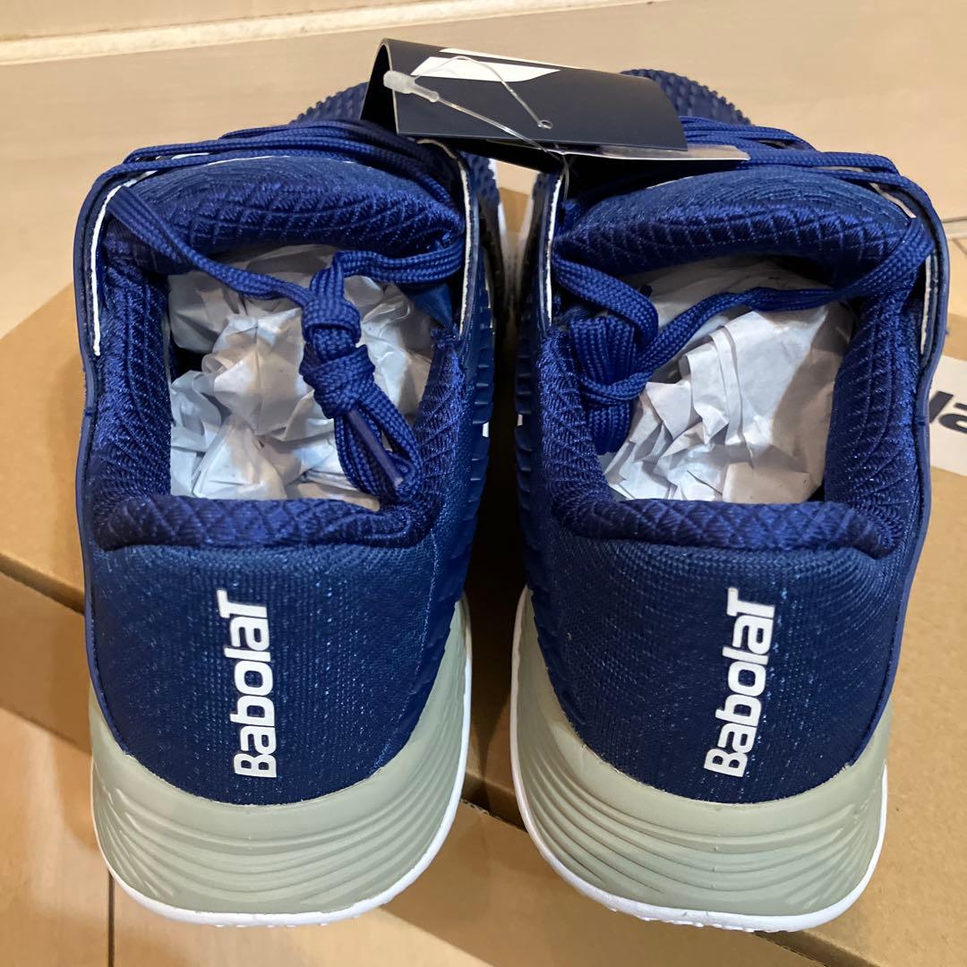★バボラ　オムニテニスシューズ★メンズ26cm新品未使用プロパルスフューリー3