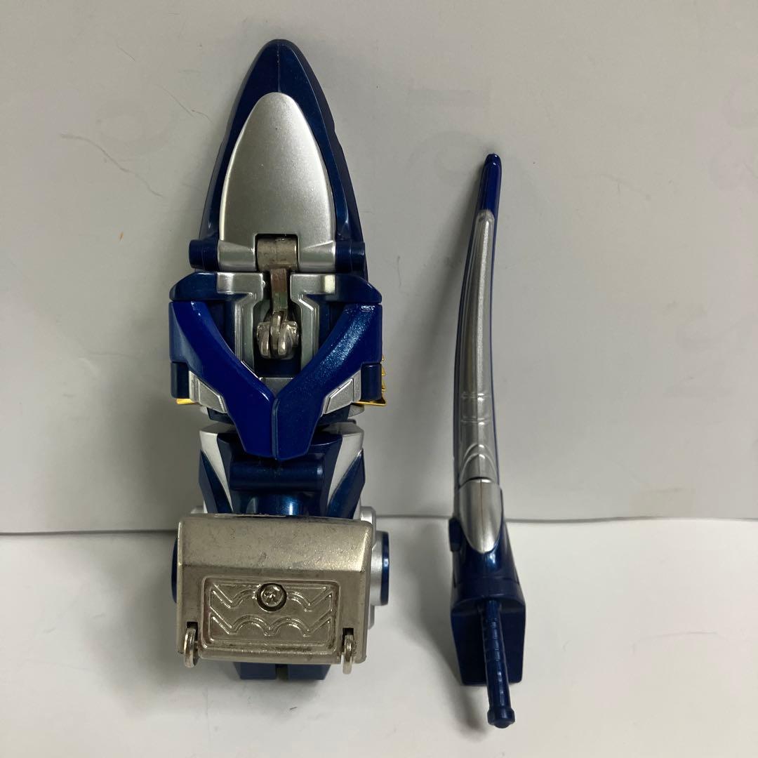 【未使用】トイザらス限定 DX百獣合体ガオナイト ～百獣戦隊ガオレンジャー