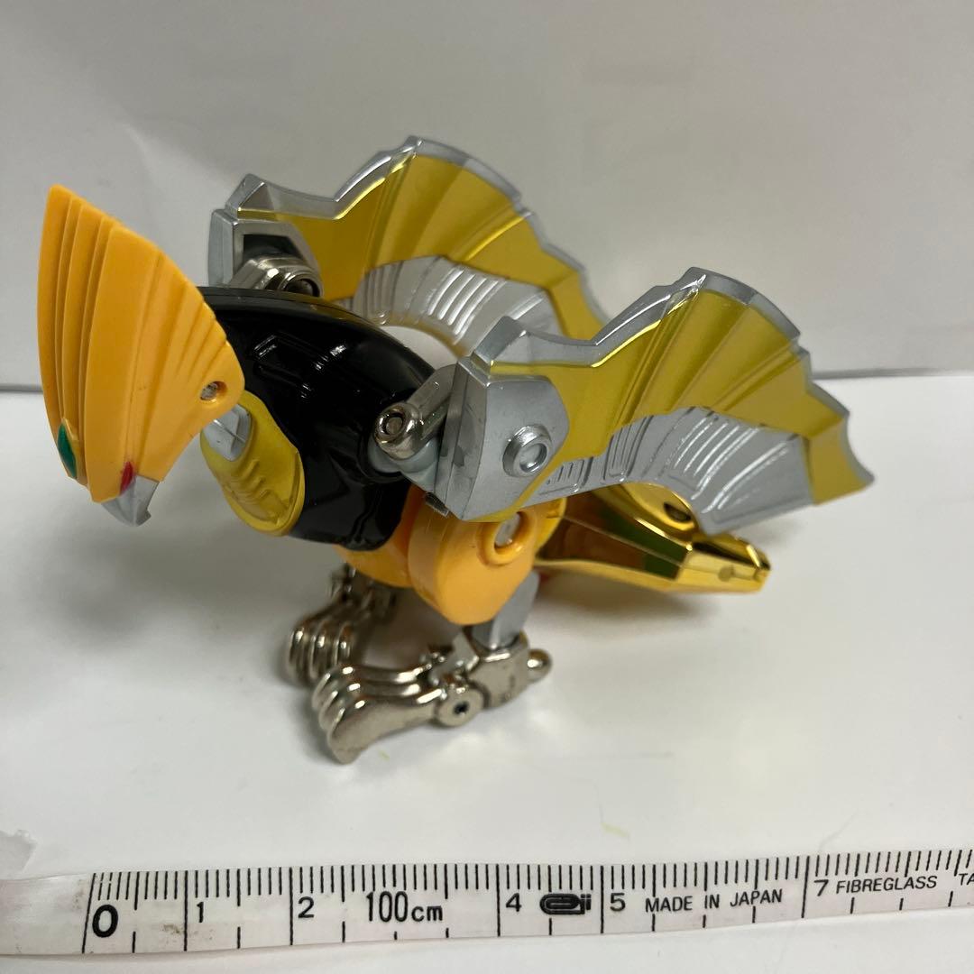 【未使用】トイザらス限定 DX百獣合体ガオナイト ～百獣戦隊ガオレンジャー