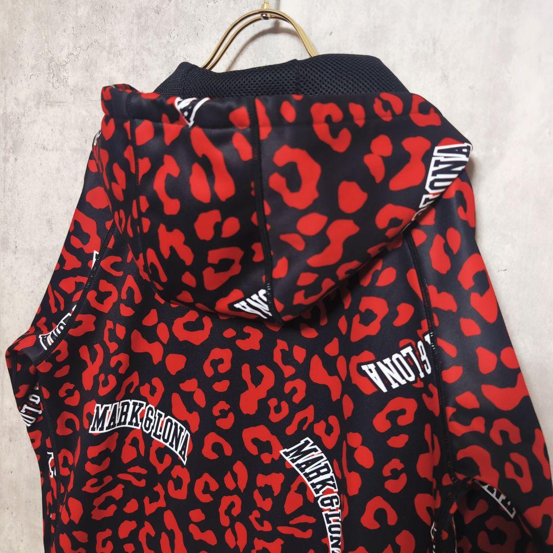MARK & LONA マークアンドロナ【S】パーカー　ゴルフウェア